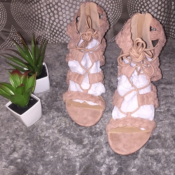 Charlotte Russe Shoes - Charlotte Russe | Sandals/ Gladiator